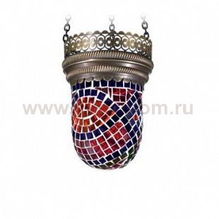 Подвесной светильник Exotic lamp 920 Lofadre
