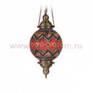Подвесной светильник Exotic lamp 924 Lofadre