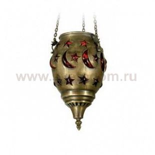 Подвесной светильник Exotic lamp 9 Ferrero
