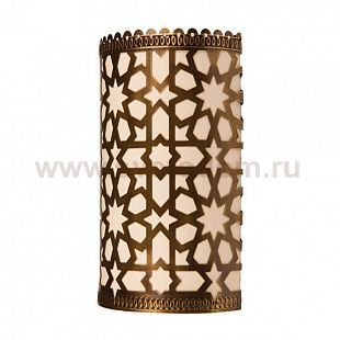 Настенный светильник бра Exotic lamp A-1201 Manby