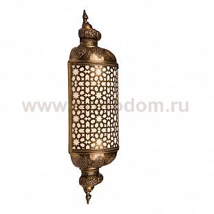 Настенный светильник бра Exotic lamp A-1221A Manby