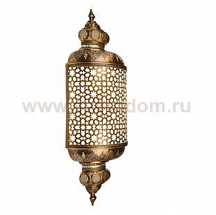 Настенный светильник бра Exotic lamp A-1222A Manby