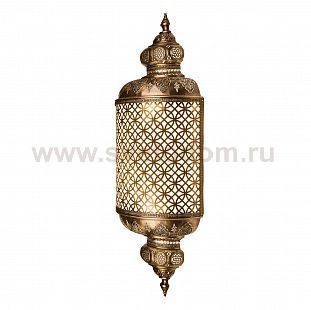 Настенный светильник бра Exotic lamp A-1222B Manby