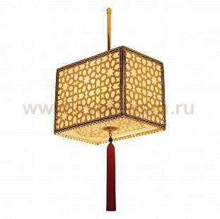 Подвесной светильник Exotic lamp A-1332A Cyrtew