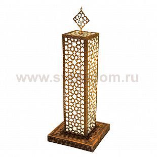 Торшер Exotic lamp A-2561 Sherley
