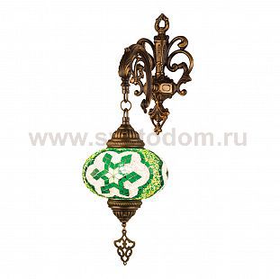 Настенный светильник бра Exotic lamp A-3251 Sherley