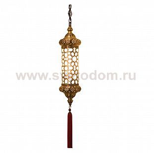 Подвесной светильник Exotic lamp A-601 Sherley