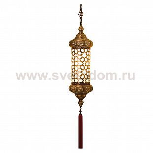 Подвесной светильник Exotic lamp A-602 Sherley