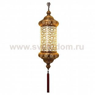 Подвесной светильник Exotic lamp A-604 Sherley