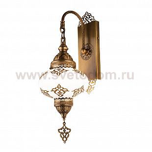 Настенный светильник бра Exotic lamp A1-N232 Arby