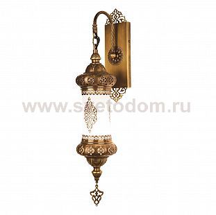 Настенный светильник бра Exotic lamp A1-P601 Arby