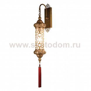 Настенный светильник бра Exotic lamp A1-U601A Arby