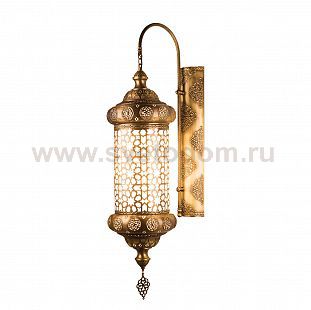 Настенный светильник бра Exotic lamp A11-604A Asher