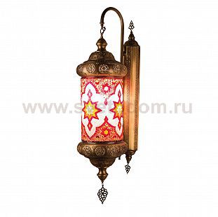 Настенный светильник бра Exotic lamp A12-M604 Ader