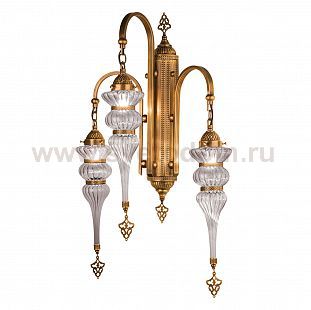 Настенный светильник бра Exotic lamp A14-293 Faew