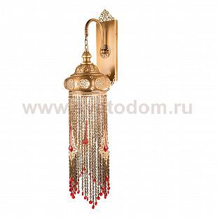 Настенный светильник бра Exotic lamp A2-753 Sherley