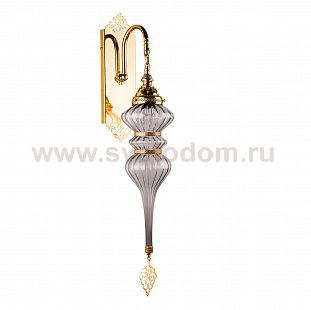 Настенный светильник бра Exotic lamp A2-A86 Sherley