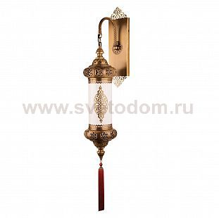 Настенный светильник бра Exotic lamp A2-P602 Sherley