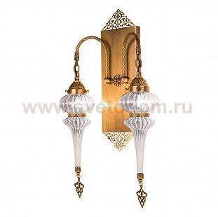 Настенный светильник бра Exotic lamp A3-281 Sherley
