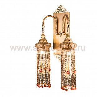 Настенный светильник бра Exotic lamp A3-751 Sherley