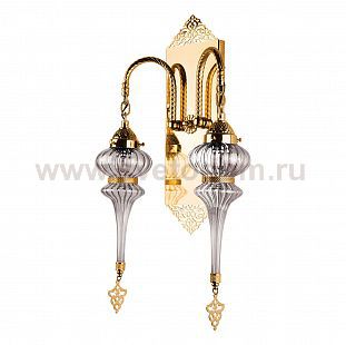 Настенный светильник бра Exotic lamp A3-A81 Sherley