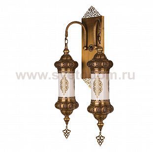 Настенный светильник бра Exotic lamp A3-P601 Sherley