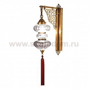 Настенный светильник бра Exotic lamp A4-284 Sherley