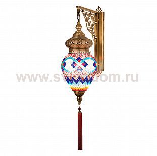 Настенный светильник бра Exotic lamp A4-847 Sherley