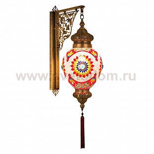 Настенный светильник бра Exotic lamp A4-848 Sherley