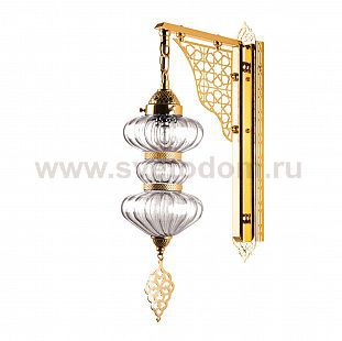 Настенный светильник бра Exotic lamp A4-A84 Sherley