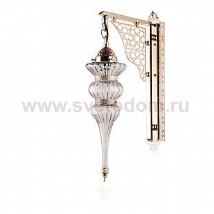 Настенный светильник бра Exotic lamp A4-G293 Sherley