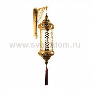 Настенный светильник бра Exotic lamp A4-KA603A Sherley