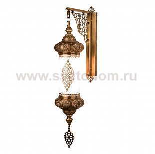 Настенный светильник бра Exotic lamp A4-P602 Sherley