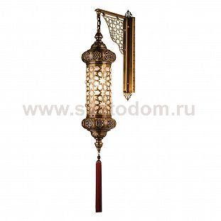 Настенный светильник бра Exotic lamp A4-U602A Sherley