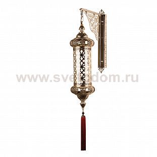 Настенный светильник бра Exotic lamp A5-KA602B Sherley