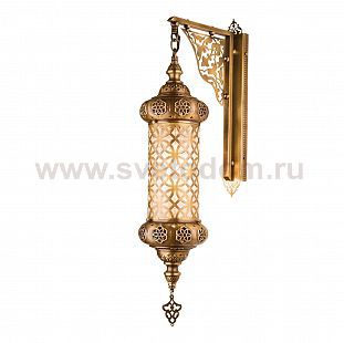 Настенный светильник бра Exotic lamp A5-U602B Sherley