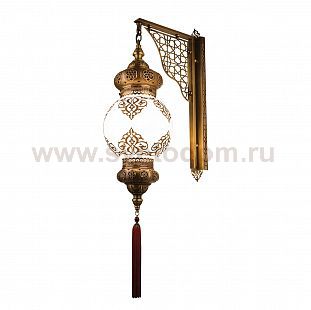 Настенный светильник бра Exotic lamp A6-N235 Sherley