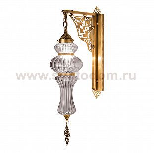 Настенный светильник бра Exotic lamp A7-290 Sherley