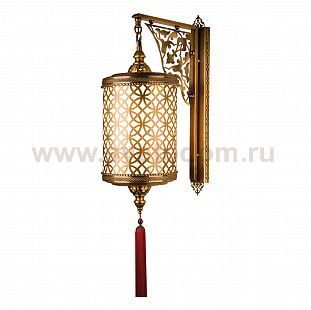 Настенный светильник бра Exotic lamp A7-731B Sherley
