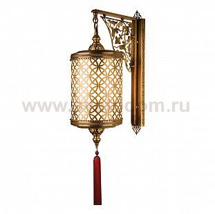 Настенный светильник бра Exotic lamp A7-731B Sherley
