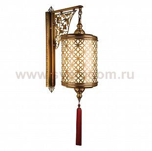 Настенный светильник бра Exotic lamp A7-732B Sherley