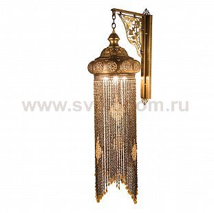 Настенный светильник бра Exotic lamp A7-754 Sherley