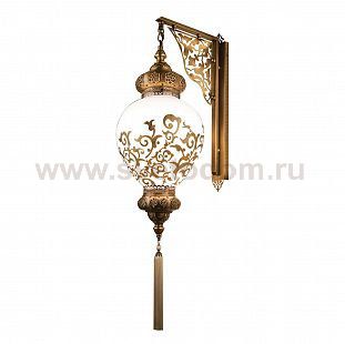 Настенный светильник бра Exotic lamp A7-N248 Sherley
