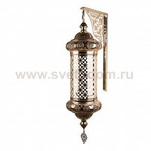 Настенный светильник бра Exotic lamp A9-KG604B Sherley