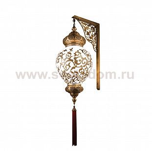 Настенный светильник бра Exotic lamp A9-N249 Sherley