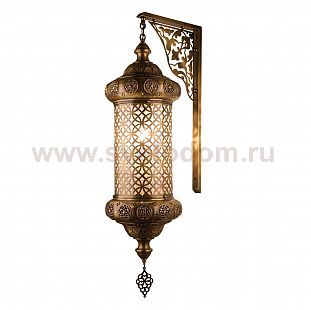 Настенный светильник бра Exotic lamp A9-U604B Sherley