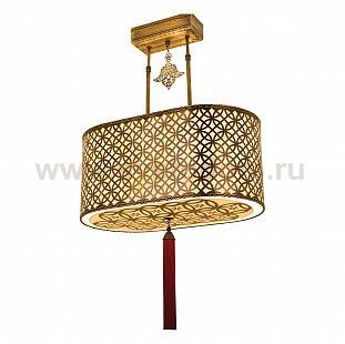 Потолочный светильник Exotic lamp B-1324 Tanisiy