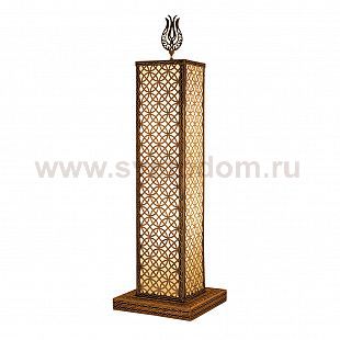 Торшер Exotic lamp B-2561 Tanisiy