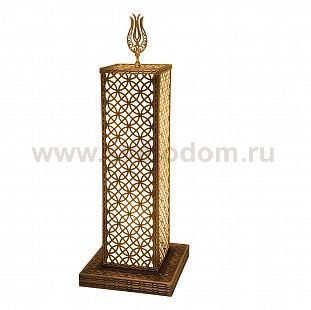 Торшер Exotic lamp B-2562 Tanisiy