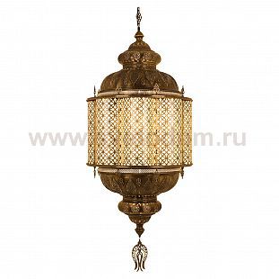 Подвесной светильник Exotic lamp B-709B Tanisiy